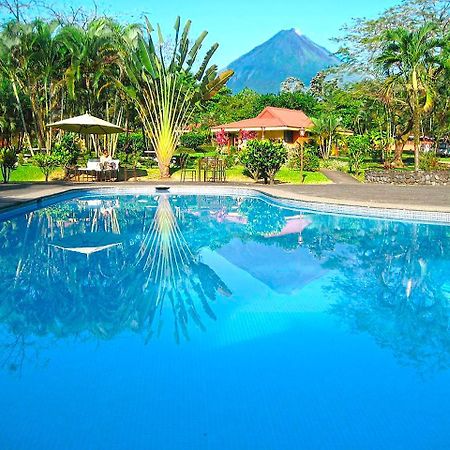 Hotel Arenal Country Inn La Fortuna Εξωτερικό φωτογραφία