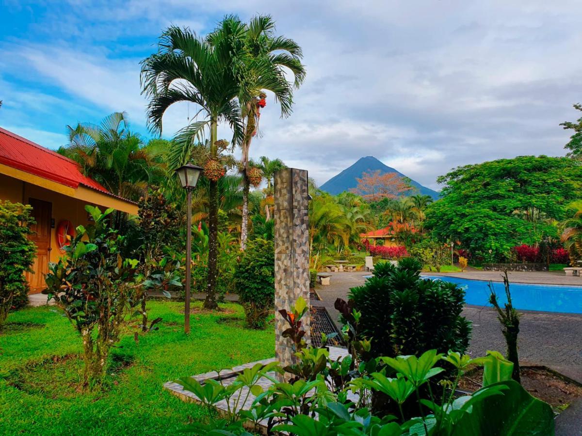 Hotel Arenal Country Inn La Fortuna Εξωτερικό φωτογραφία