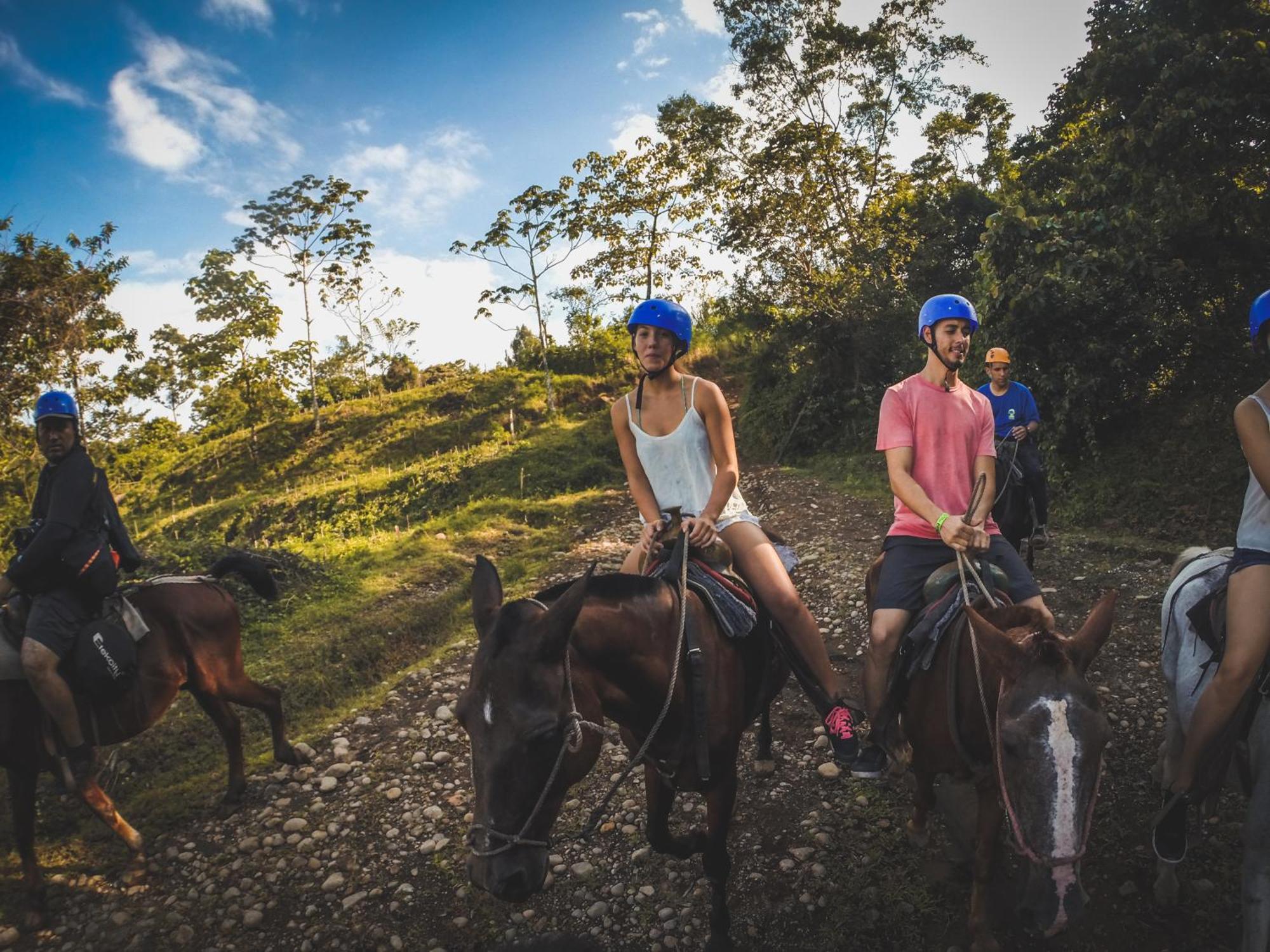 Hotel Arenal Country Inn La Fortuna Εξωτερικό φωτογραφία