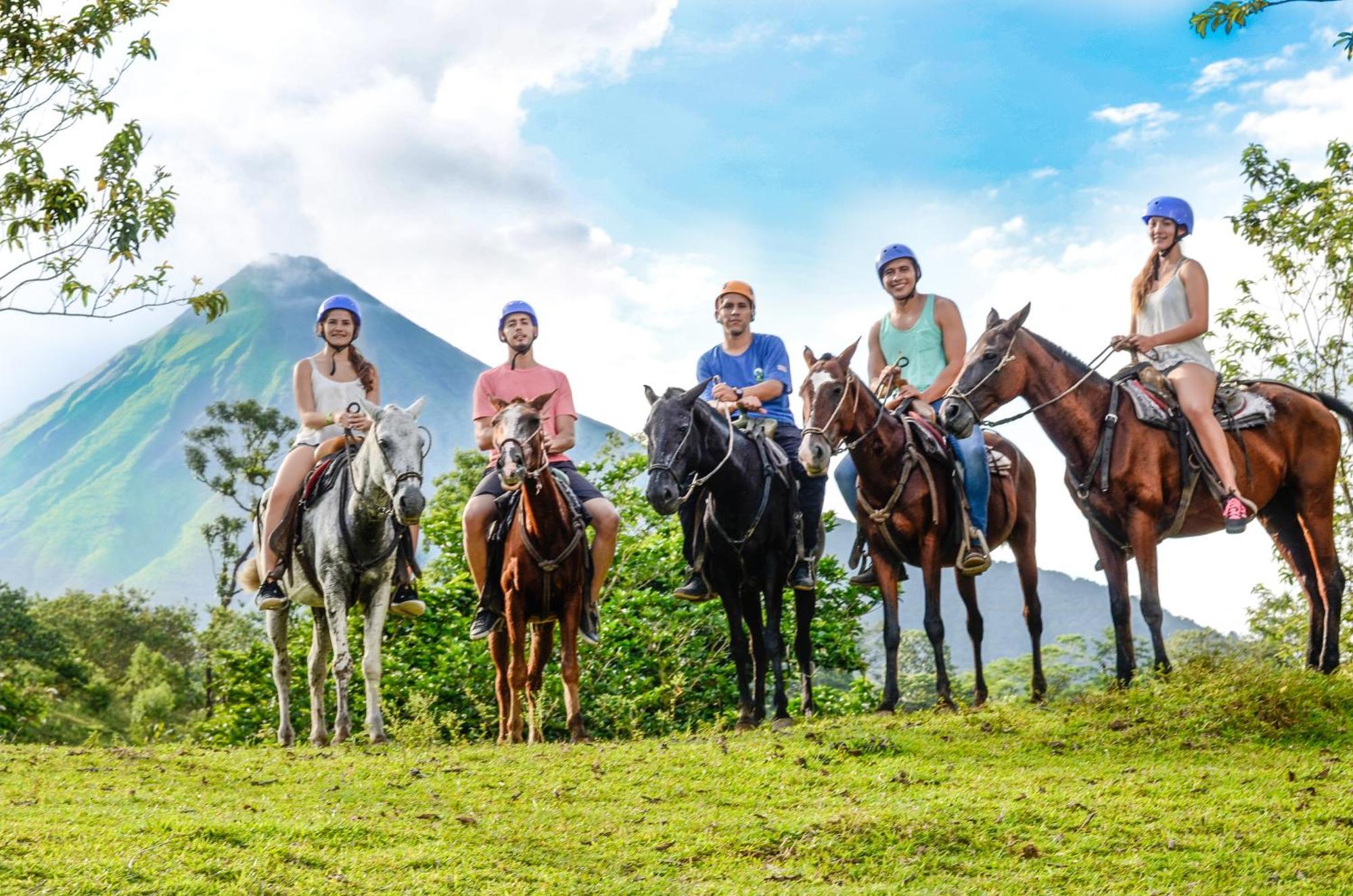 Hotel Arenal Country Inn La Fortuna Εξωτερικό φωτογραφία