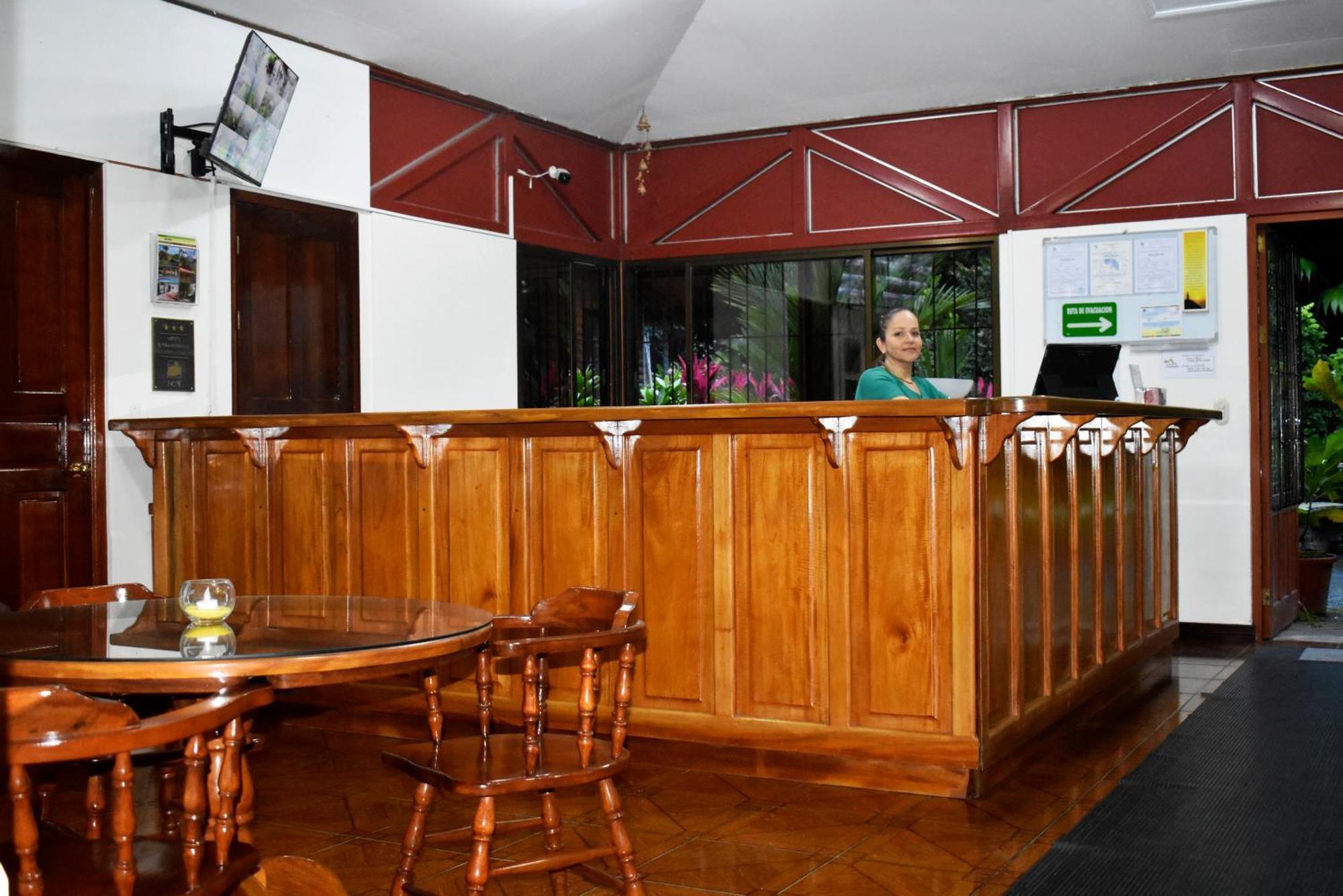 Hotel Arenal Country Inn La Fortuna Εξωτερικό φωτογραφία