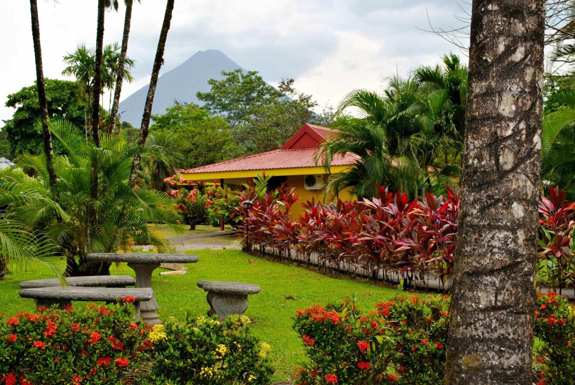 Hotel Arenal Country Inn La Fortuna Εξωτερικό φωτογραφία