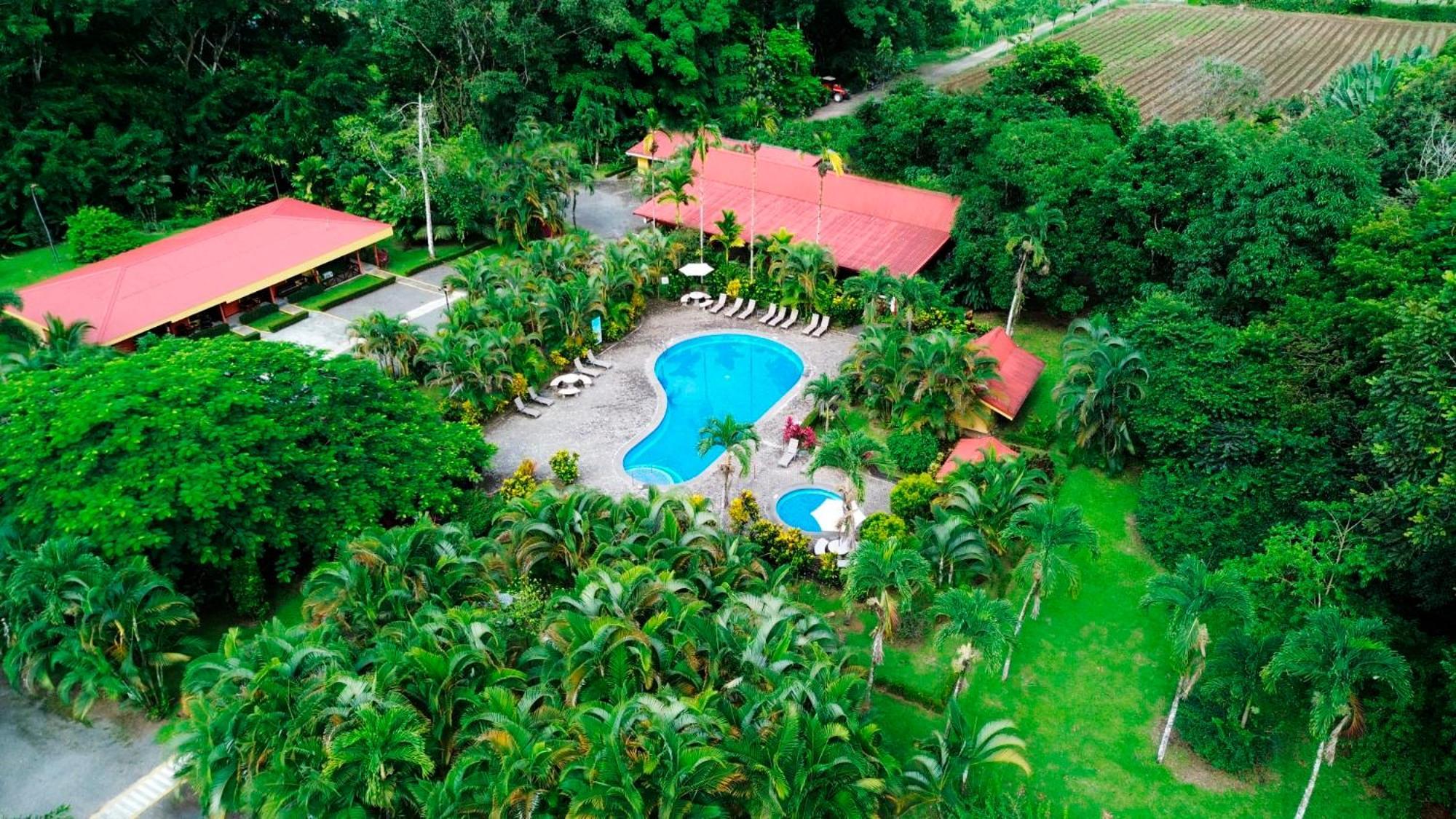 Hotel Arenal Country Inn La Fortuna Εξωτερικό φωτογραφία