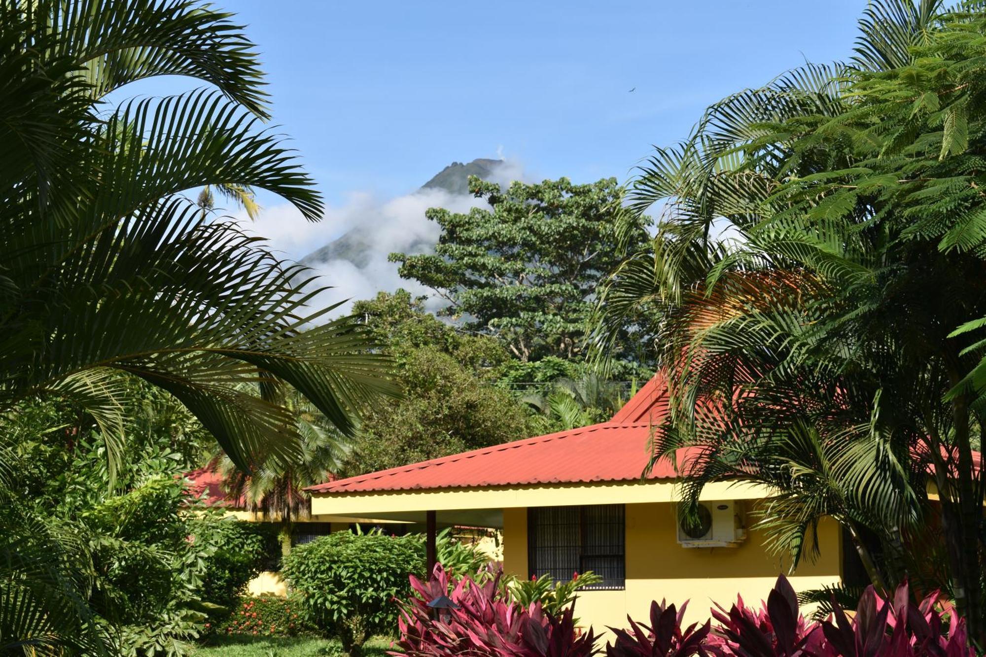 Hotel Arenal Country Inn La Fortuna Εξωτερικό φωτογραφία