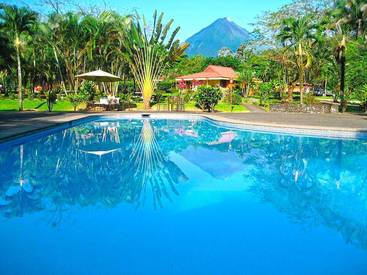 Hotel Arenal Country Inn La Fortuna Εξωτερικό φωτογραφία